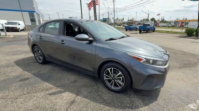 2022 Kia Forte LXS