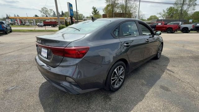 2022 Kia Forte LXS