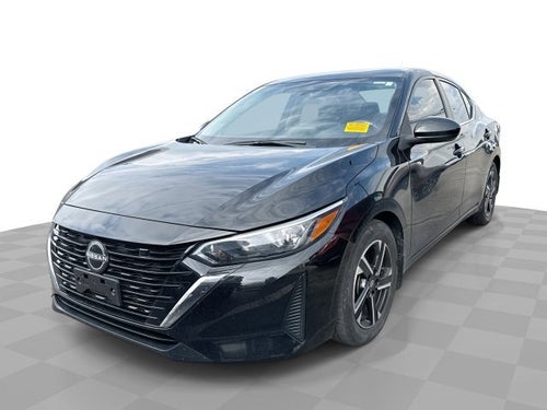 2024 Nissan Sentra SV Xtronic CVT