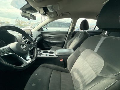 2024 Nissan Sentra SV Xtronic CVT