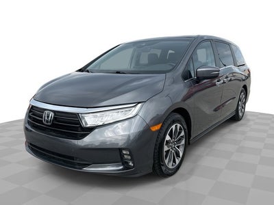 2021 Honda Odyssey EX-L