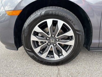 2021 Honda Odyssey EX-L