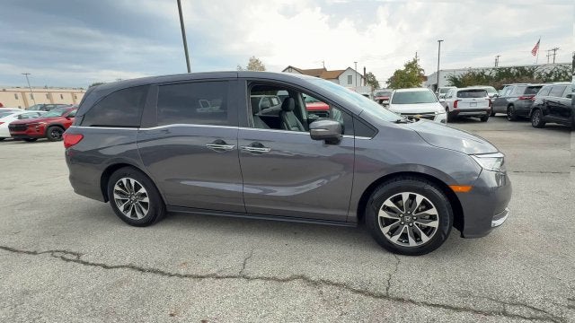 2021 Honda Odyssey EX-L