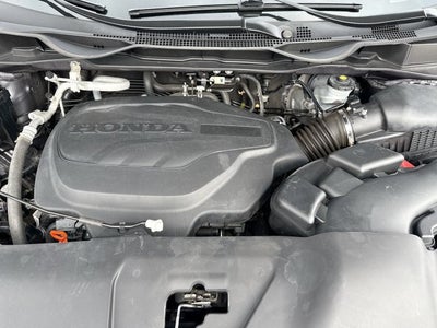 2021 Honda Odyssey EX-L