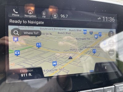 2024 Honda Odyssey Touring