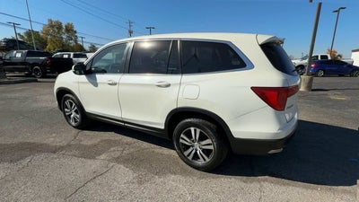 2017 Honda Pilot EX