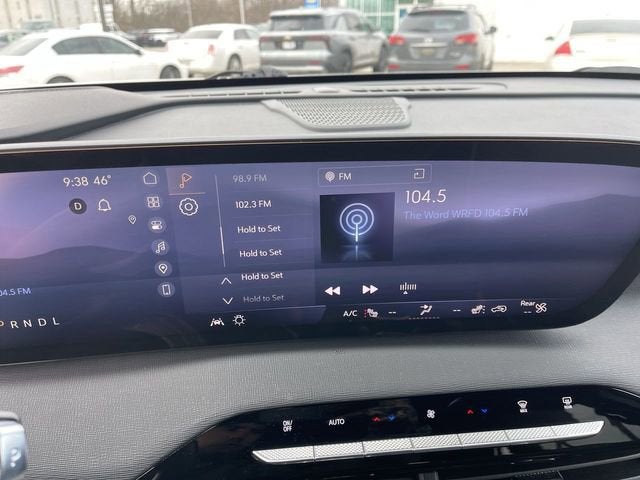 2025 Buick Enclave Sport Touring