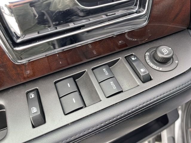 2017 Lincoln Navigator Select