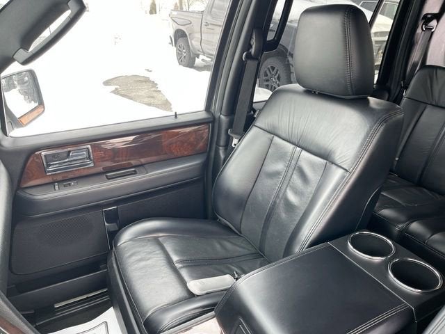 2017 Lincoln Navigator Select