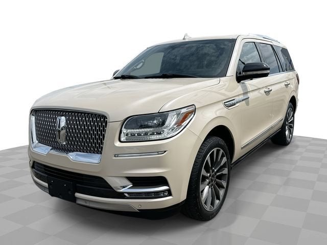 2018 Lincoln Navigator Select