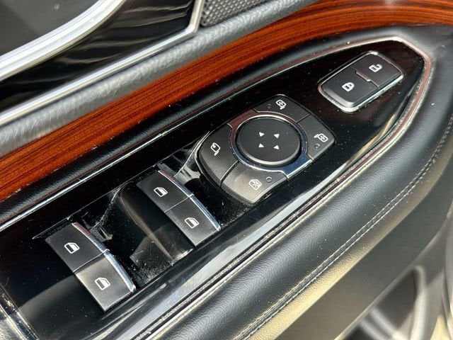 2018 Lincoln Navigator Select