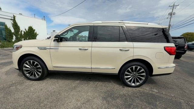 2018 Lincoln Navigator Select