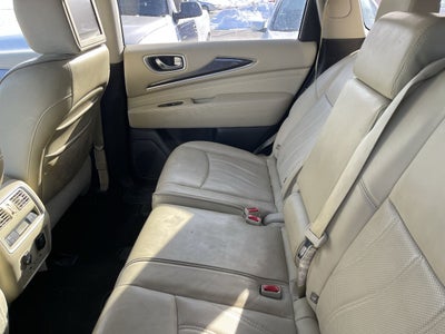 2019 INFINITI QX60 LUXE