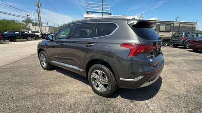 2021 Hyundai Santa Fe SEL