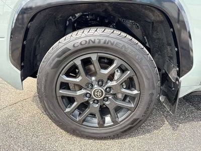 2024 Toyota Tundra Platinum