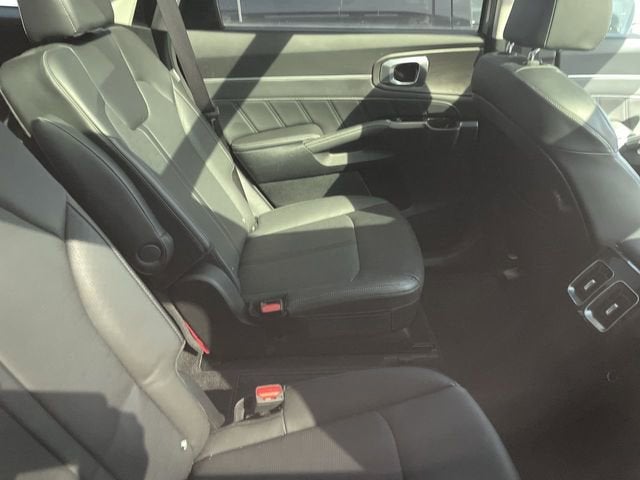 2025 Kia Sorento X-Line SX