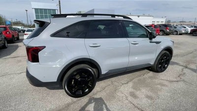2025 Kia Sorento X-Line SX