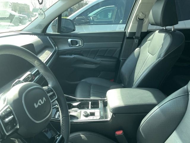 2025 Kia Sorento X-Line SX