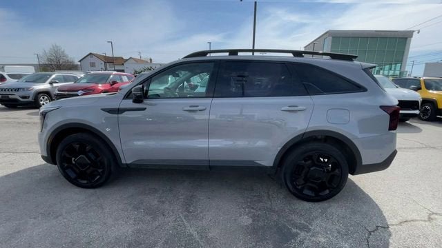 2025 Kia Sorento X-Line SX