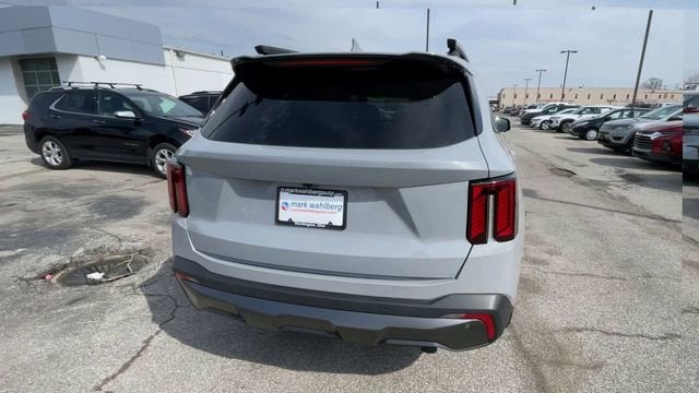 2025 Kia Sorento X-Line SX