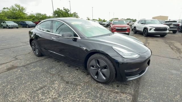 2019 Tesla Model 3 Long Range