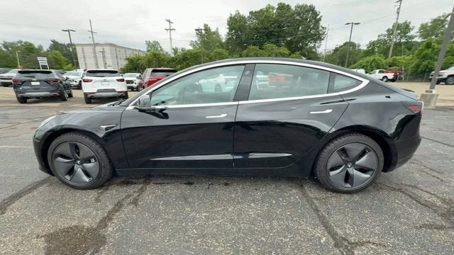 2019 Tesla Model 3 Long Range