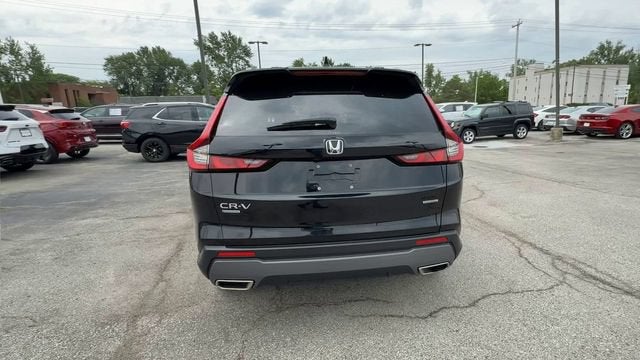 2025 Honda CR-V Hybrid Sport