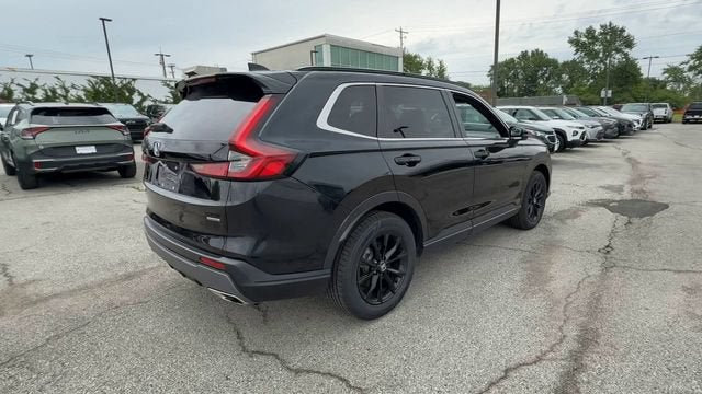 2025 Honda CR-V Hybrid Sport