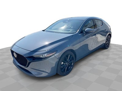 2024 Mazda Mazda3 Hatchback 2.5 S Preferred