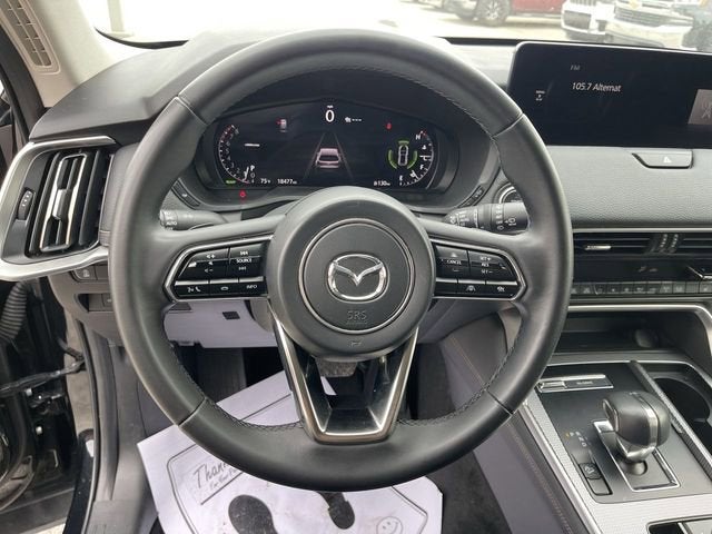 2025 Mazda Mazda CX-90 Premium Sport