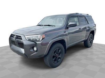 2020 Toyota 4Runner SR5