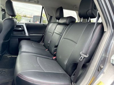2020 Toyota 4Runner SR5