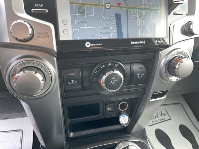 2020 Toyota 4Runner SR5
