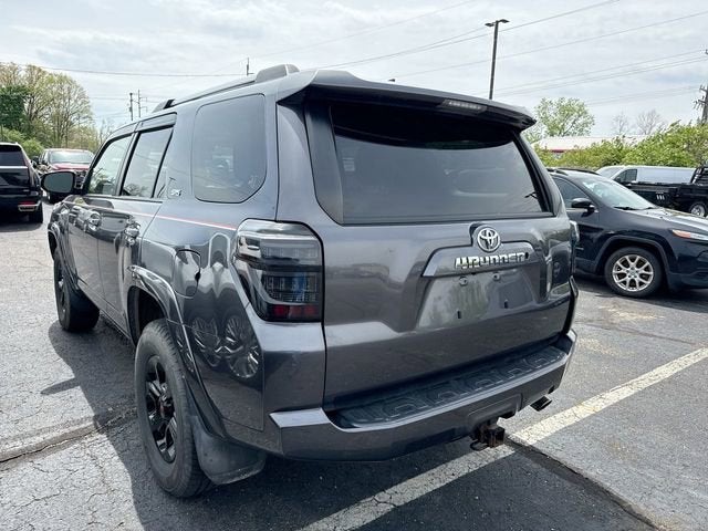 2020 Toyota 4Runner SR5