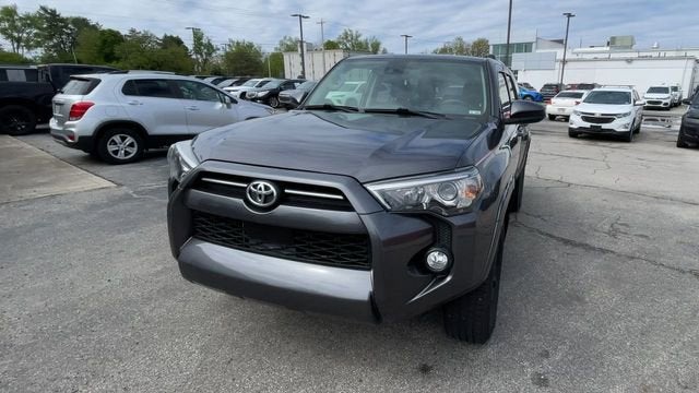 2020 Toyota 4Runner SR5