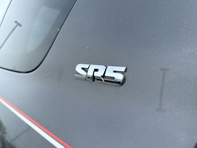 2020 Toyota 4Runner SR5