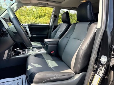 2021 Toyota 4Runner SR5 Premium