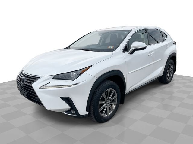 2020 Lexus NX NX 300