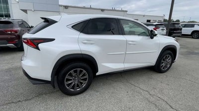 2020 Lexus NX NX 300