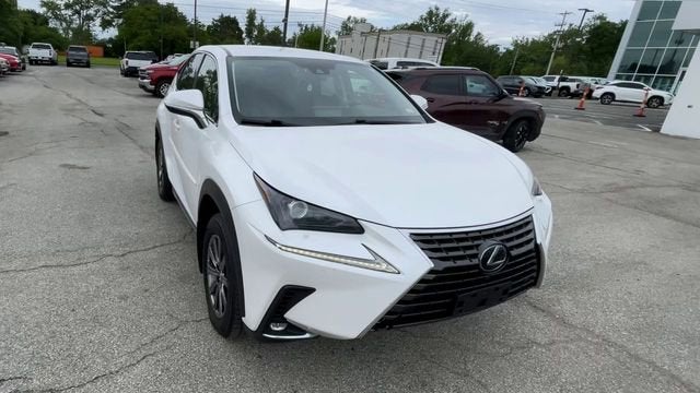 2020 Lexus NX NX 300
