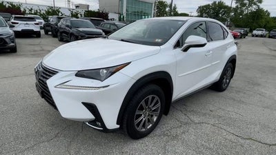 2020 Lexus NX NX 300