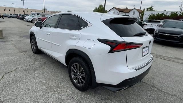 2020 Lexus NX NX 300
