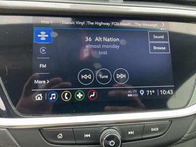 2023 Buick Encore GX Select