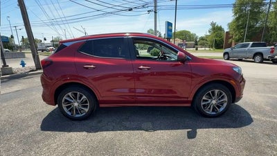 2021 Buick Encore GX Select