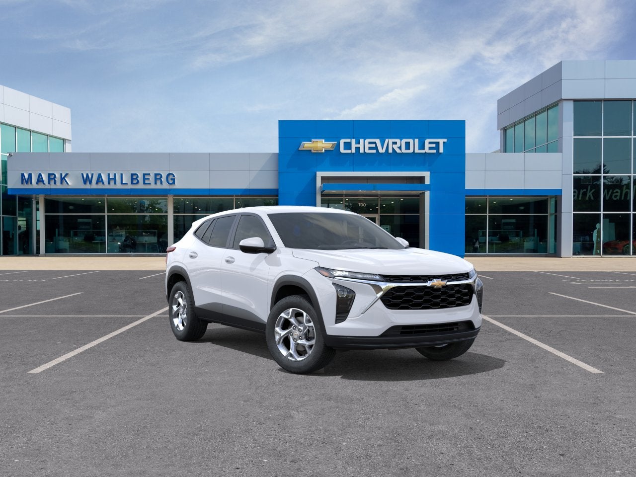 2026 Chevrolet Trax