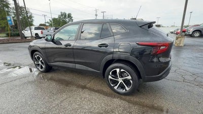 2025 Chevrolet Trax 1RS