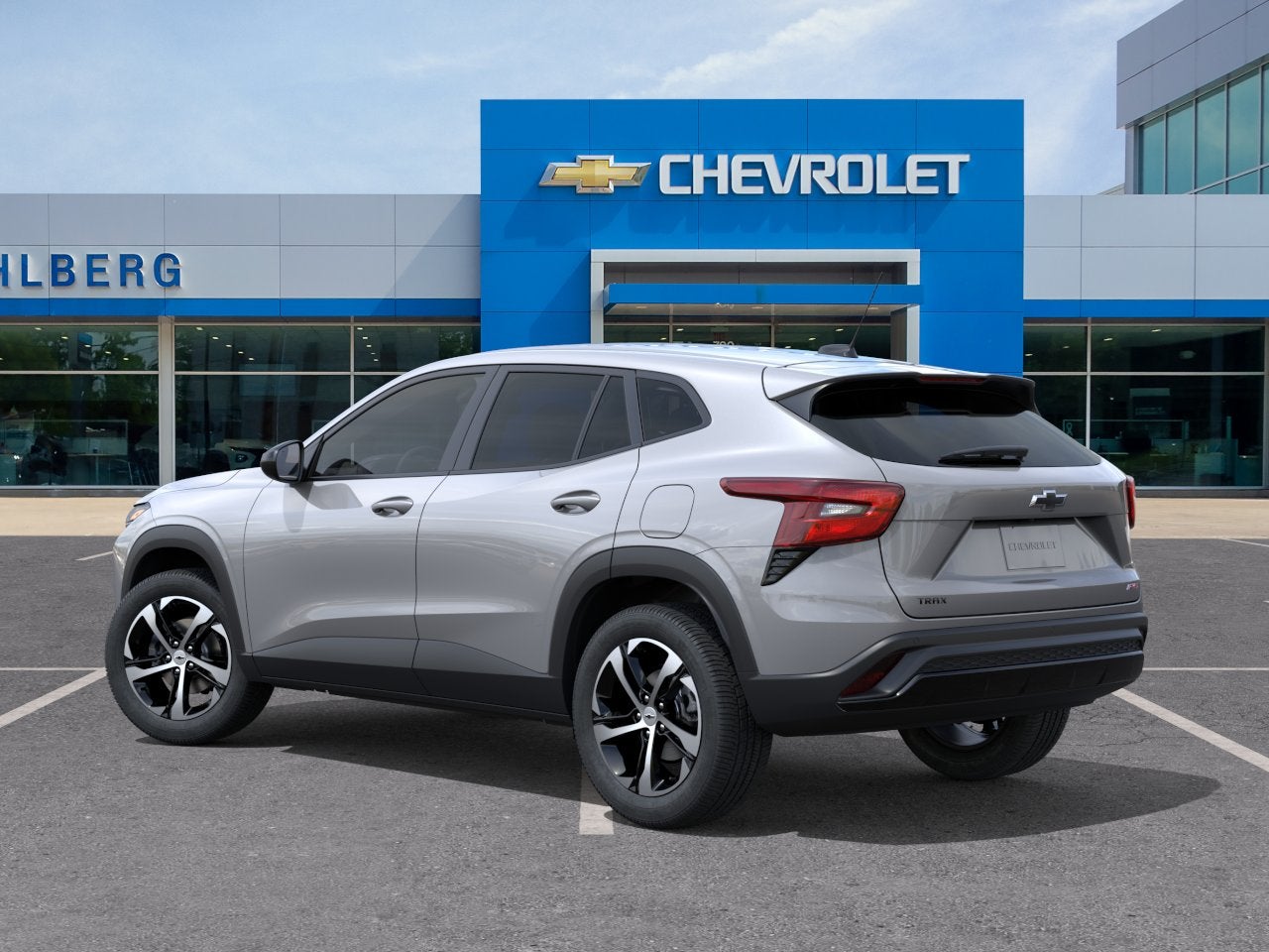 2026 Chevrolet Trax 1RS