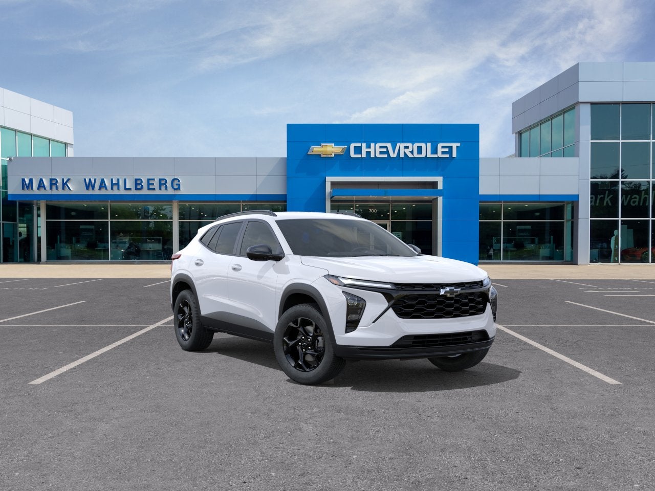 2026 Chevrolet Trax