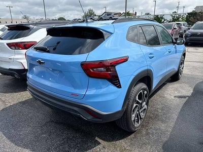 2024 Chevrolet Trax 2RS
