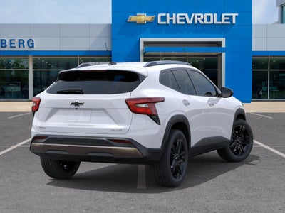 2026 Chevrolet Trax ACTIV